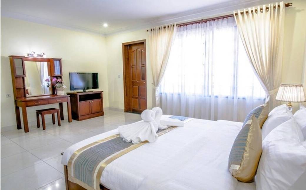 Apartment For Rent in BKK 1, Boeng Keng Kang, Phnom Penh