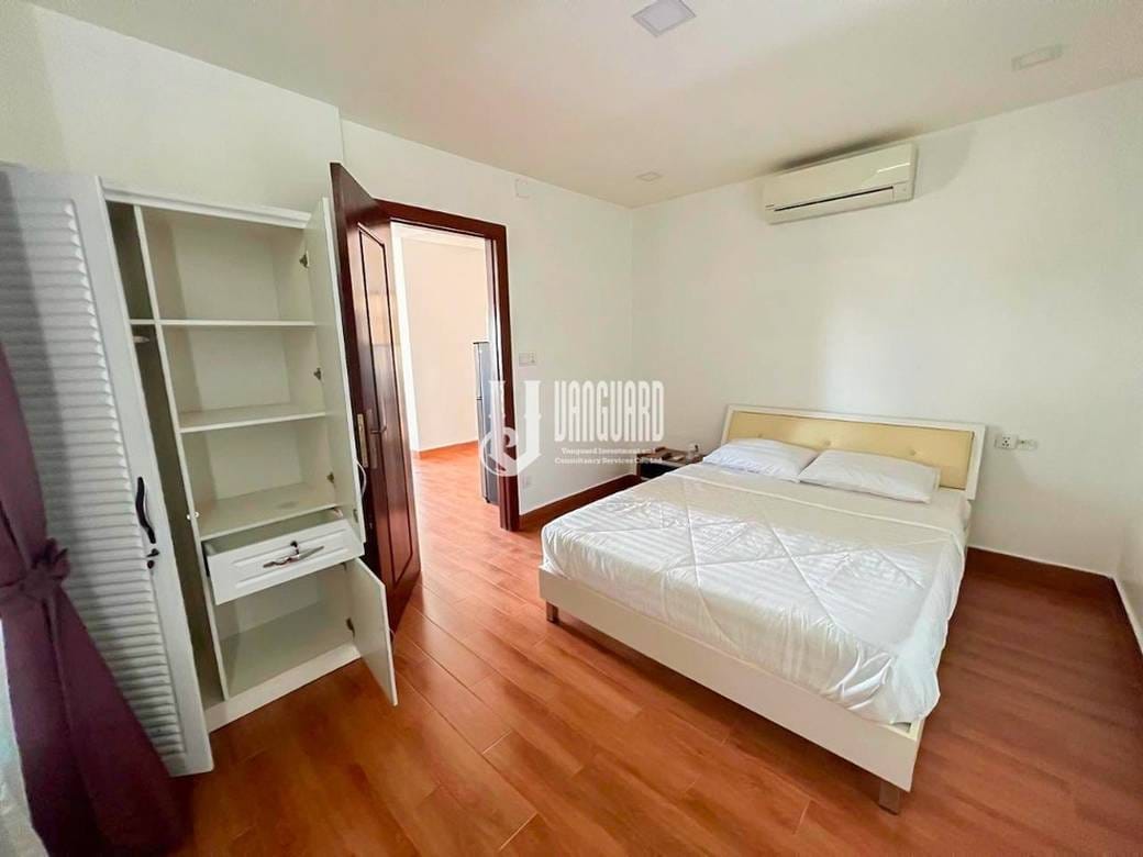 Appartement Meublé À louer