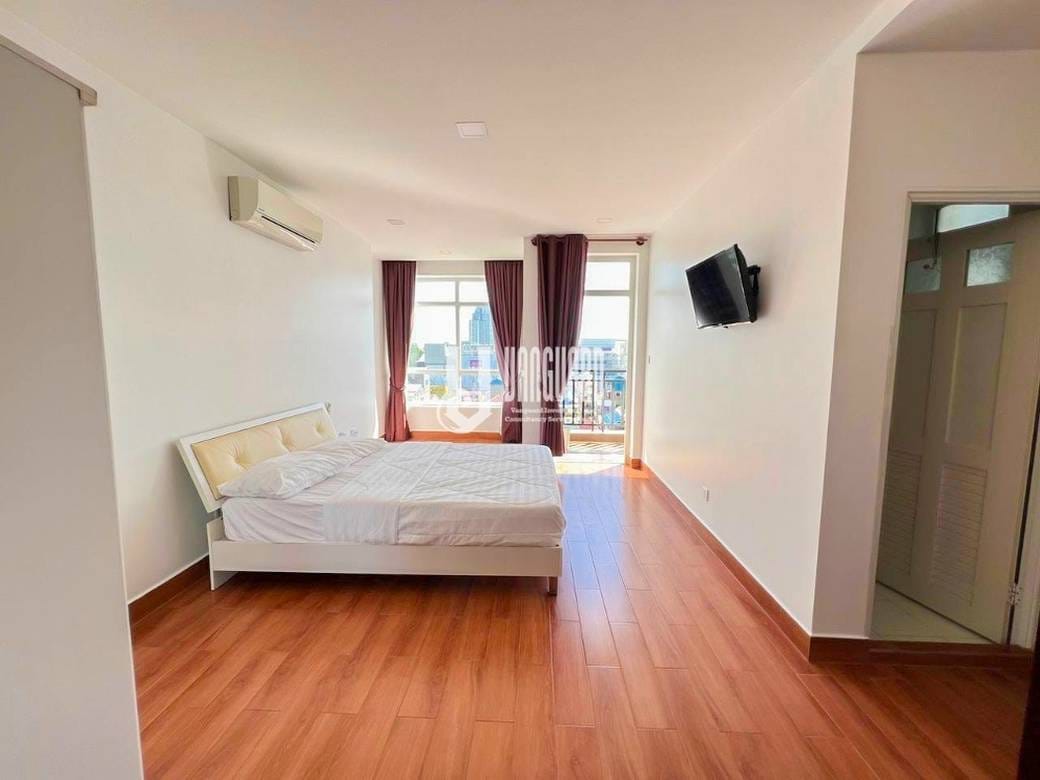 Appartement À louer à, Tonle Bassac, Chamkarmon, Phnom Penh