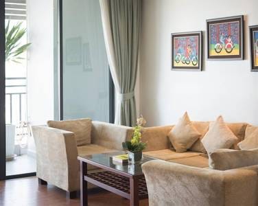 69 sqm Living Size Apartmán K pronájmu in Meanchey