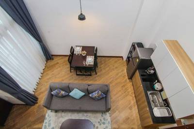 Appartement À louer de 65 m² habitables à Chbar Ampov