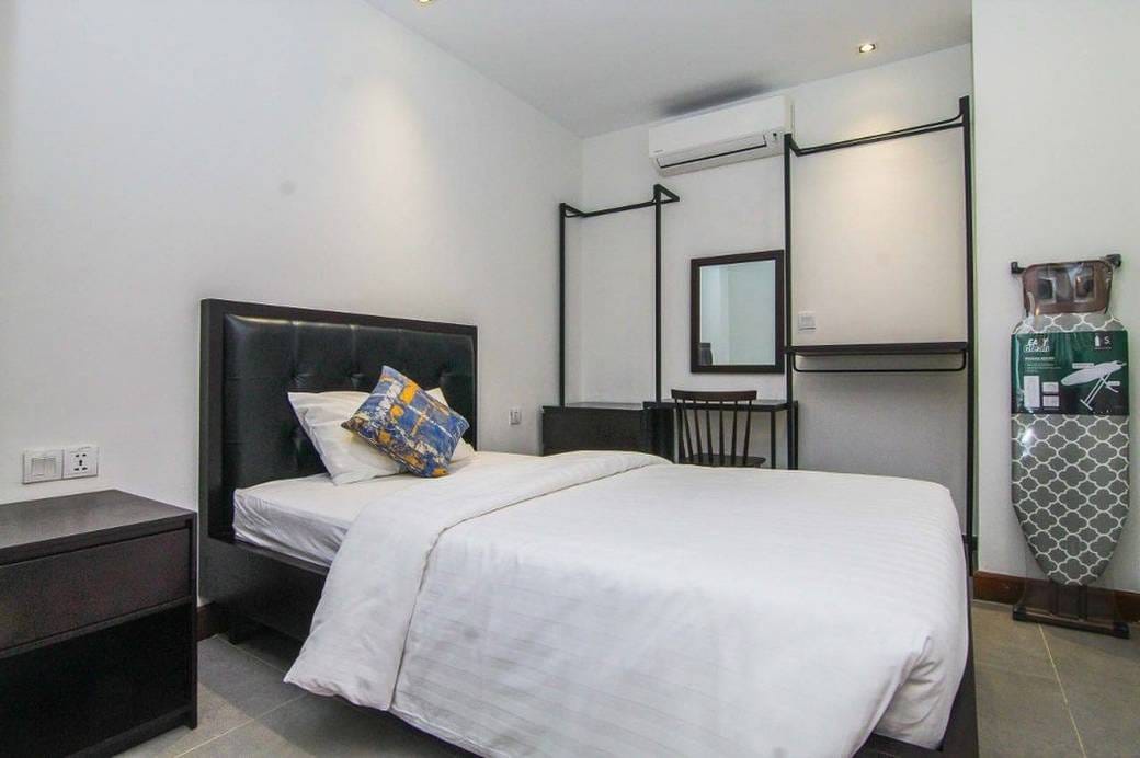 Appartement À louer à Chbar Ampov II, Chbar Ampov, Phnom Penh