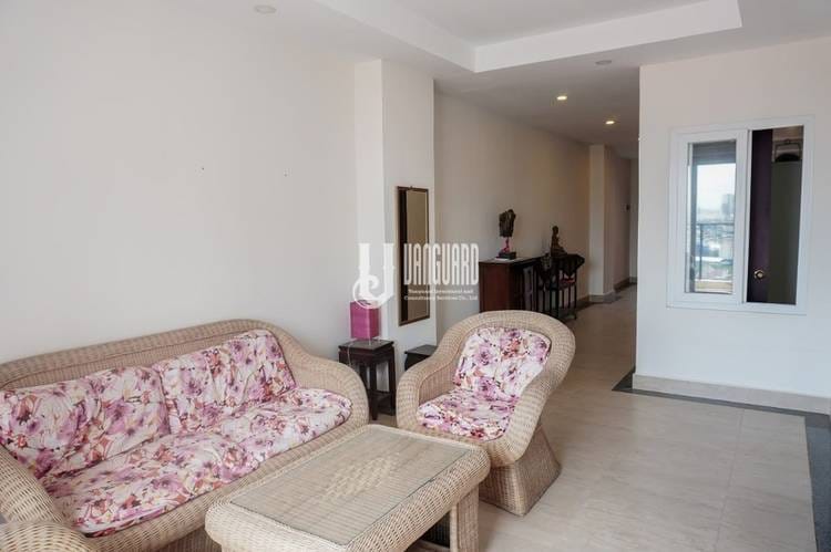 Chroy Changvar, Phnom Penh的公寓出租