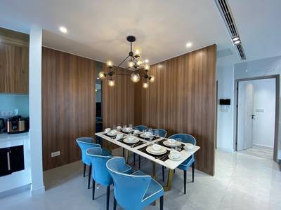 เพนท์เฮ้าส์ สำหรับเช่า พื้นที่ใช้สอย 210 ตร.ม. ใน Boeng Keng Kang