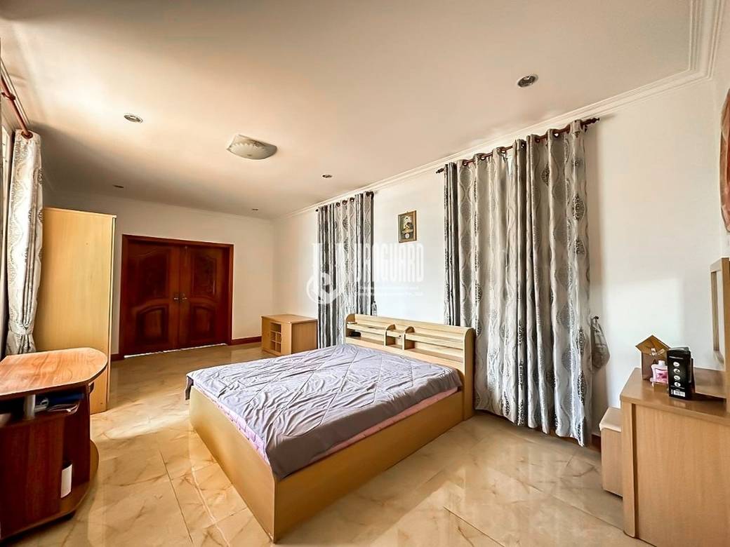 Toul Kork别墅出租，价格$2,500