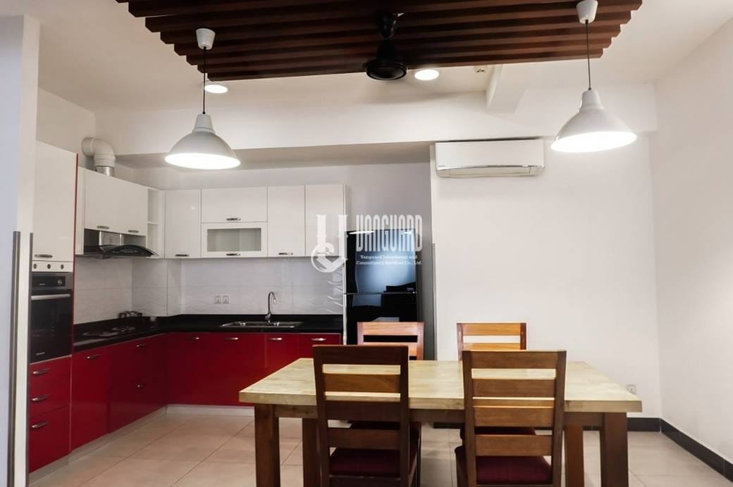 Appartement Meublé À louer