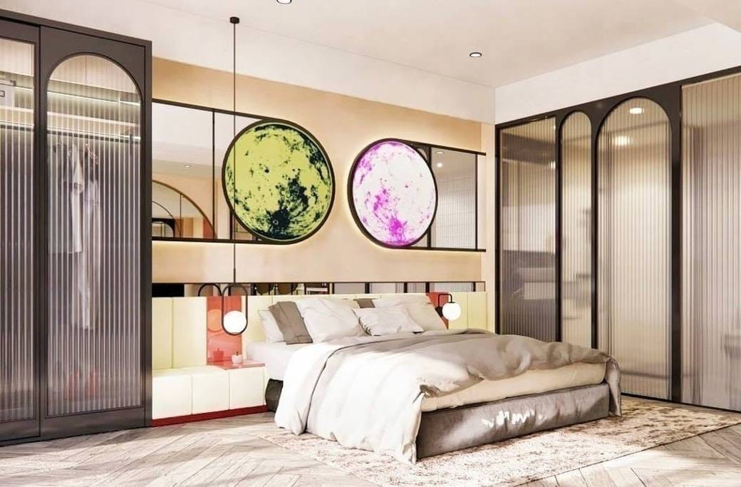 Time Square 302 | 1-4 Bedrooms Novostavba Na prodej