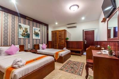 Hotel For Sale in Siem Reap $1,990,000