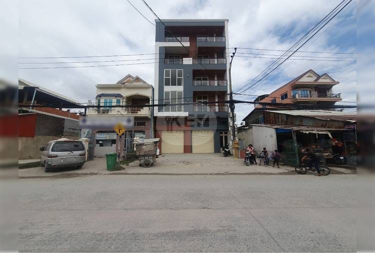អាគារ For Sale & Rent នៅ Kakab 1, Por Sen Chey, Phnom Penh