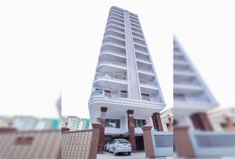 Здание Для Продажи in BKK 2, Boeng Keng Kang, Phnom Penh