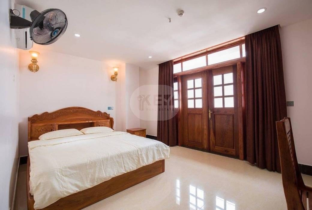 建筑出售，位于万景岗2分区（BKK2), 波哥堪, 金边