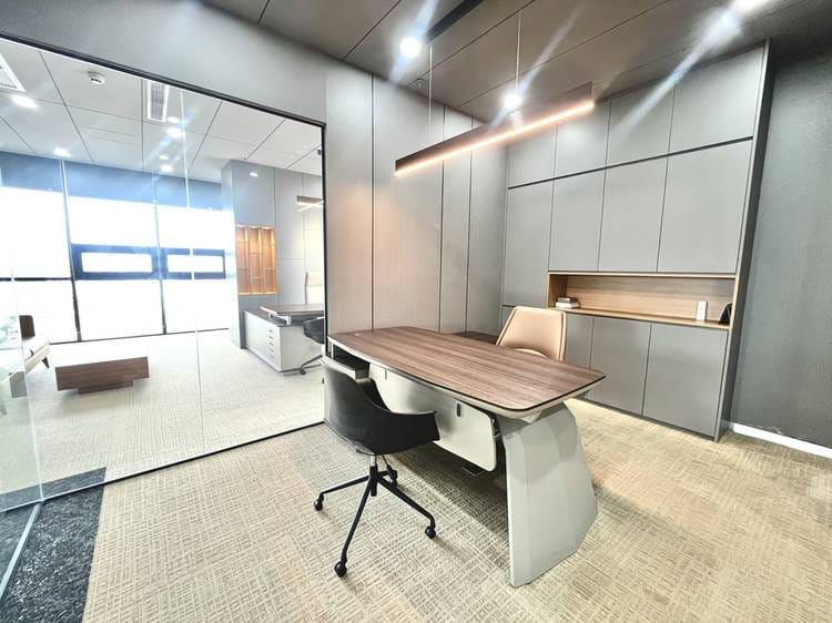Bureaux À louer à BKK 1, Boeng Keng Kang, Phnom Penh