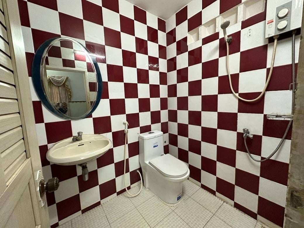 70 sqm Living Size Apartmán K pronájmu in Boeng Keng Kang