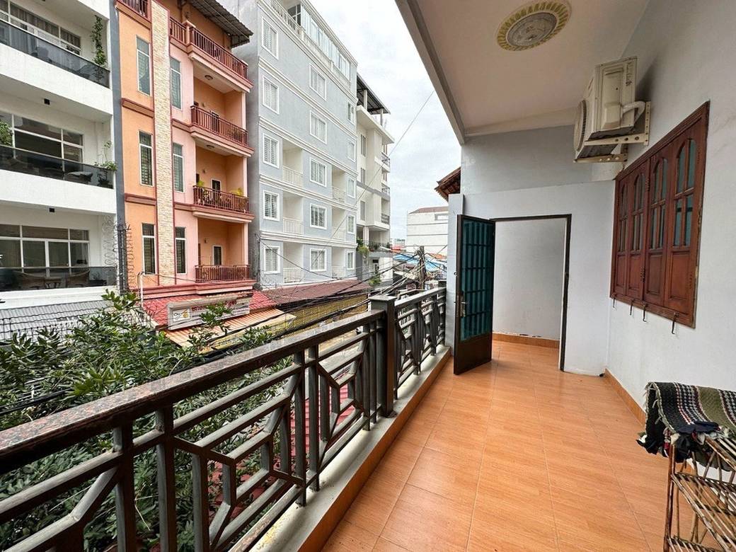 Zařízeno Apartmán K pronájmu