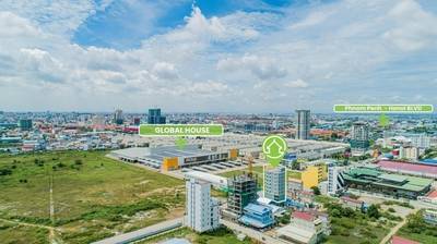 Phnom Penh Thmey អាគារ For Sale & Rent នៅ Phnom Penh Thmey