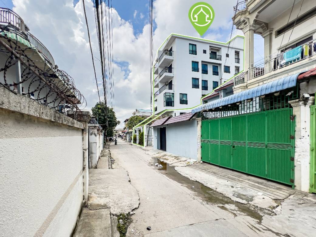 Building For Sale in Tuek Thla, Sen Sok, Phnom Penh