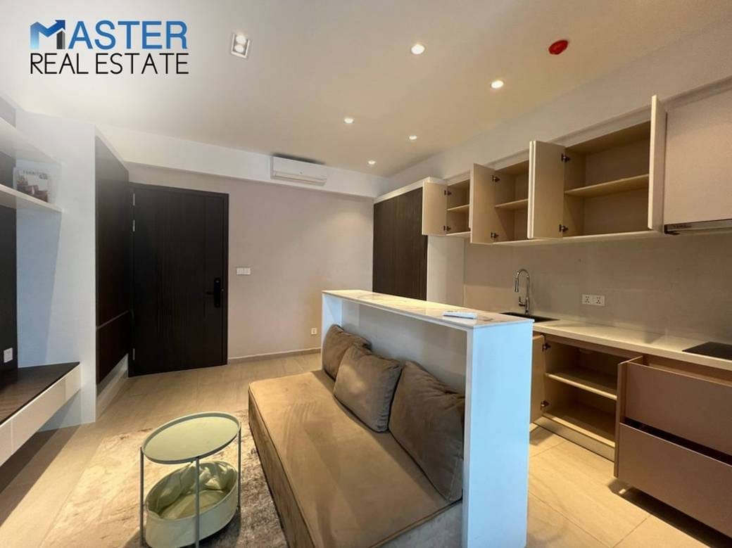 48 sqm Land Size Condo For Rent