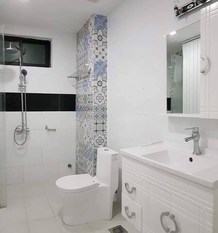 30 sqm Living Size Апартаменты с Обслуживанием Для Аренды in Chamkarmon