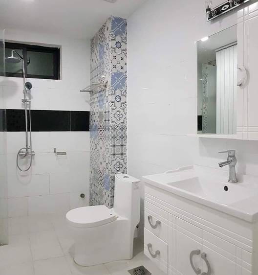 30 sqm Living Size Апартаменты с Обслуживанием Для Аренды in Chamkarmon