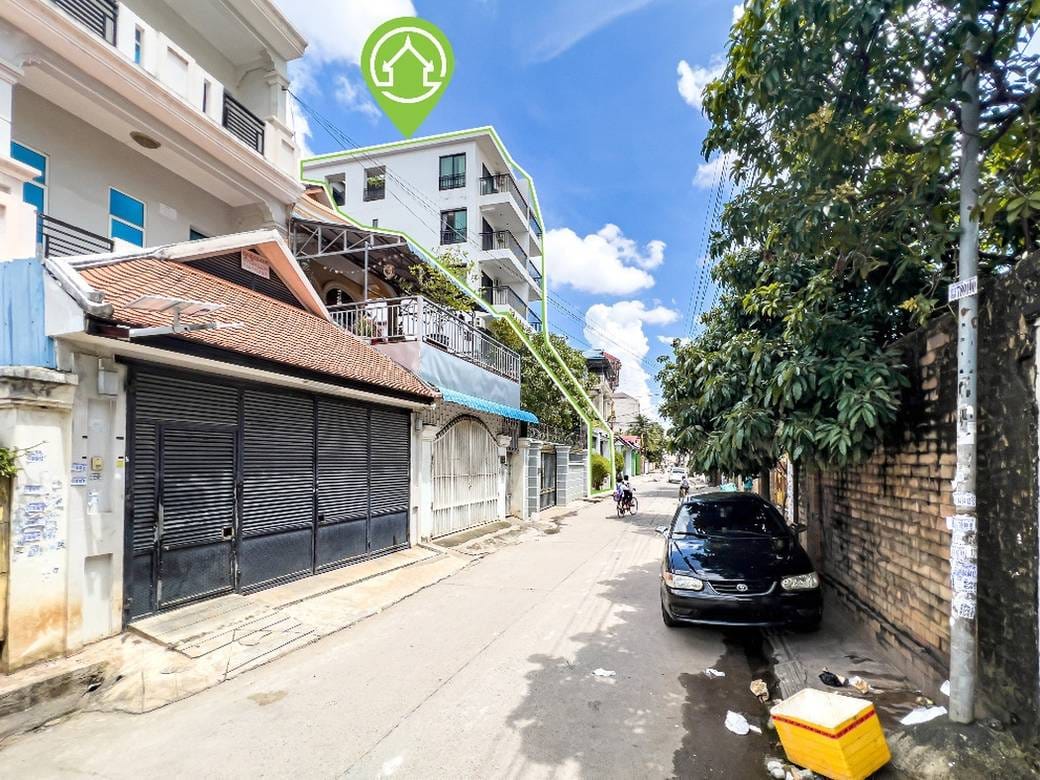 Building For Sale in Sen Sok $950,000
