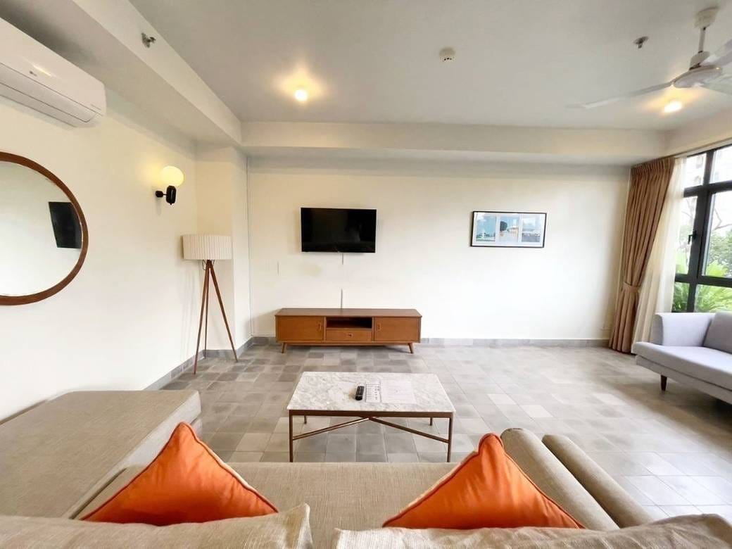 អាផាតមិន សំរាប់ជួល ទំហំផ្ទះ 124 ម៉ែត្រការ៉េ នៅDaun Penh