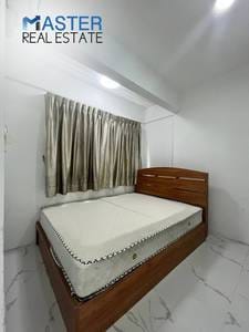 ខុនដូ សំរាប់ជួល ទំហំផ្ទះ 40 ម៉ែត្រការ៉េ នៅSen Sok