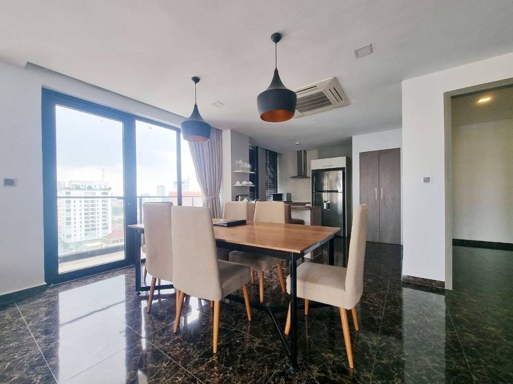 Furnished Apartment For Rent