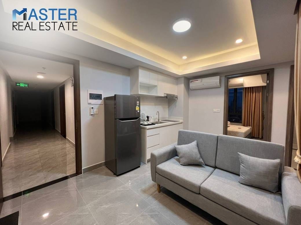 52 sqm Living Size Condo For Rent in Chamkarmon