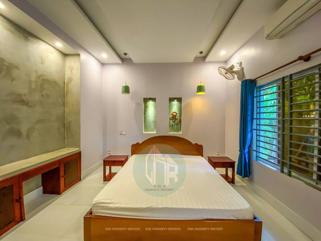 Villa À louer de 100 m² habitables à Siem Reap