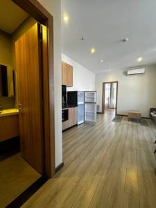 63 sqm Living Size Apartmán se službami K pronájmu in Boeng Keng Kang