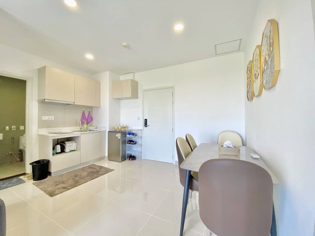 52 sqm Living Size Apartmán K pronájmu in Toul Kork