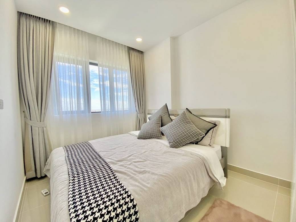 Apartmán K pronájmu in Boeung Kak 1, Toul Kork, Phnom Penh