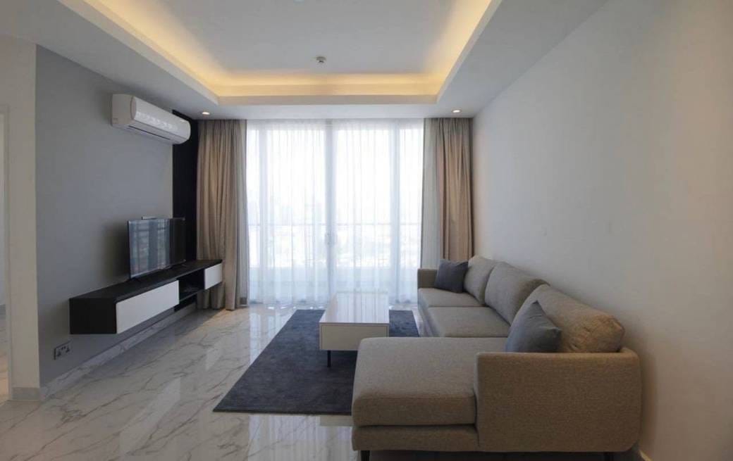 Appartement Meublé À louer