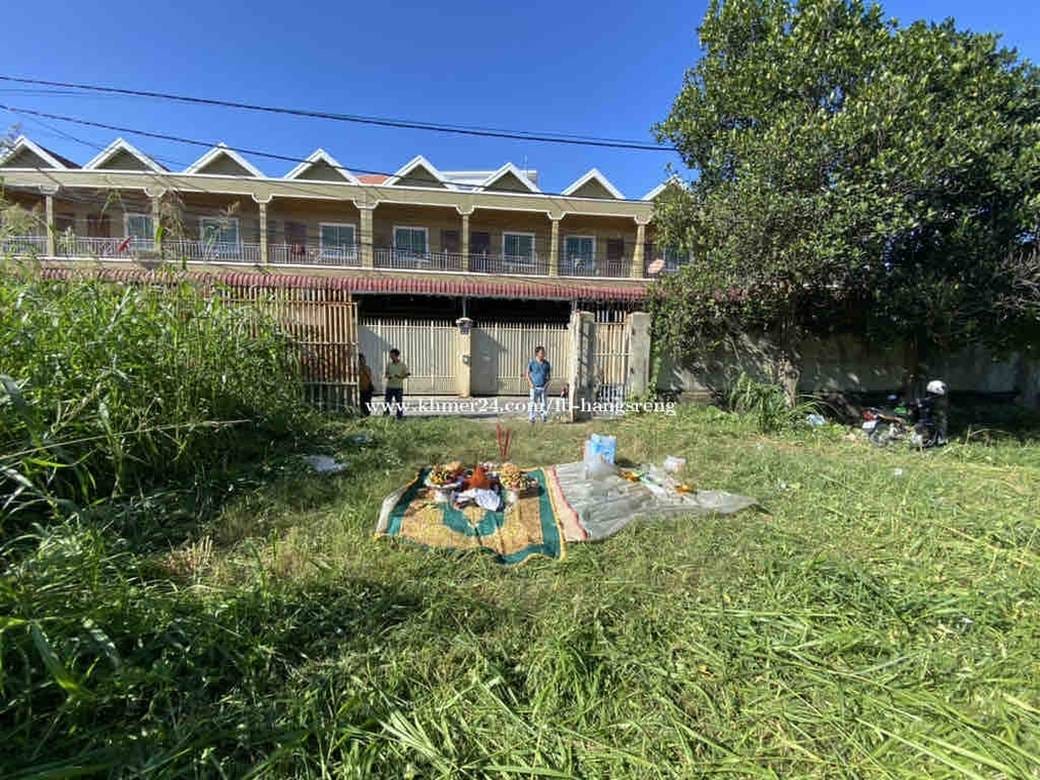Działka For Sale & Rent w ព្រែកបារាំង, Nirouth, Chbar Ampov, Phnom Penh
