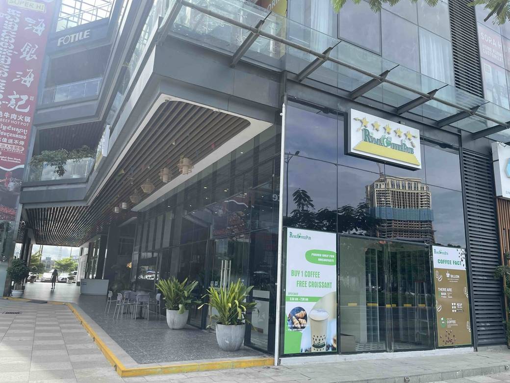 ร้านอาหาร สำหรับขาย ใน Daun Penh $49,000