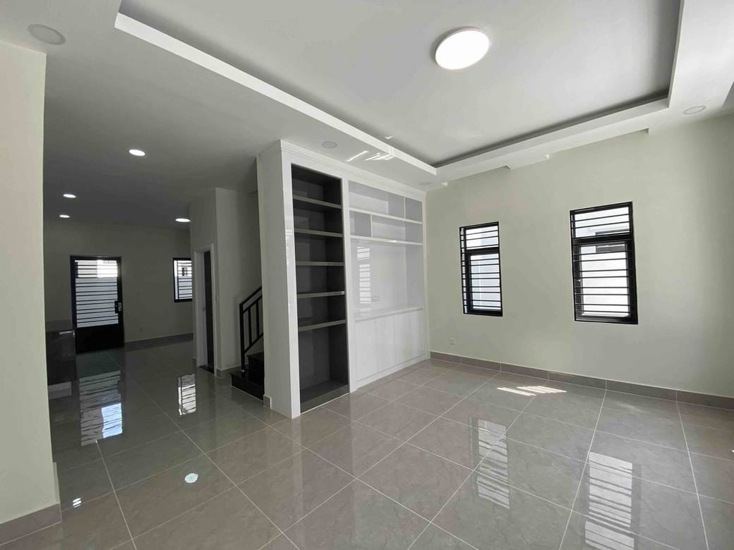 Chaom Chau 2, Por Sen Chey, Phnom Penhの連棟住宅賃貸物件