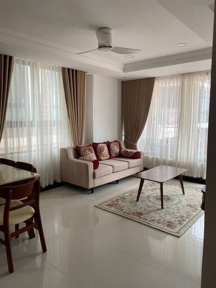 Flat For Rent in Chey Chumneah, Daun Penh, Phnom Penh