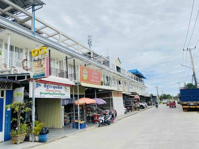 Phnom Penh Thmey Shophouse For Sale in Phnom Penh Thmey