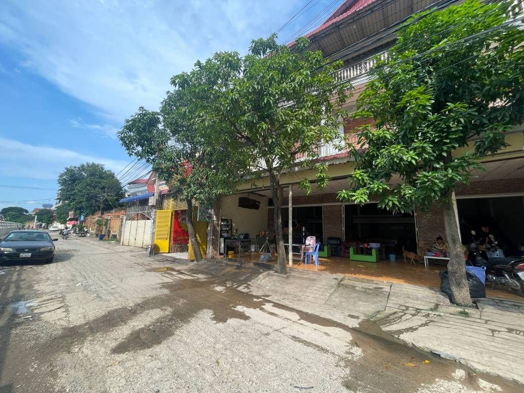 Flat For Sale in Boeung Tumpun, Meanchey, Phnom Penh