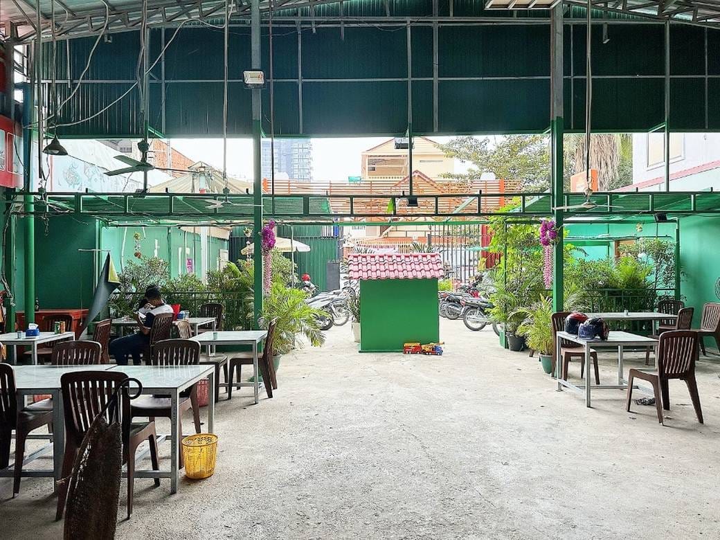 ที่ดิน สำหรับขาย ใน เวียลวง, เจ็ดมกรา, พนมเปญ