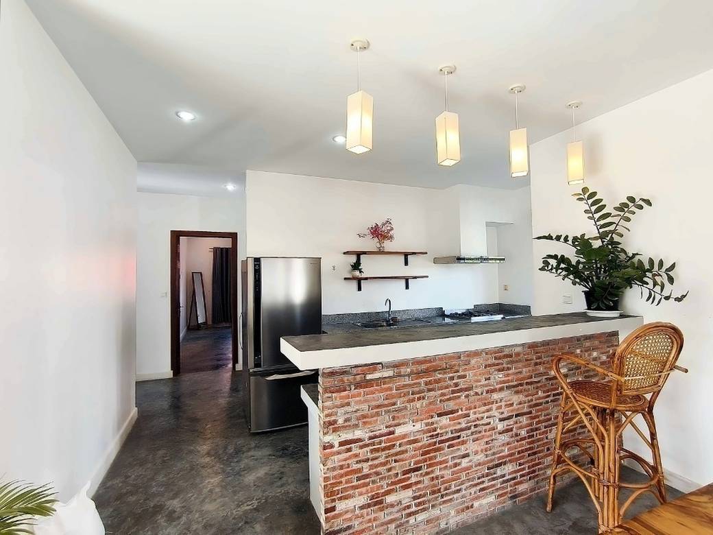 Tonle Bassac Apartment For Rent in Tonle Bassac