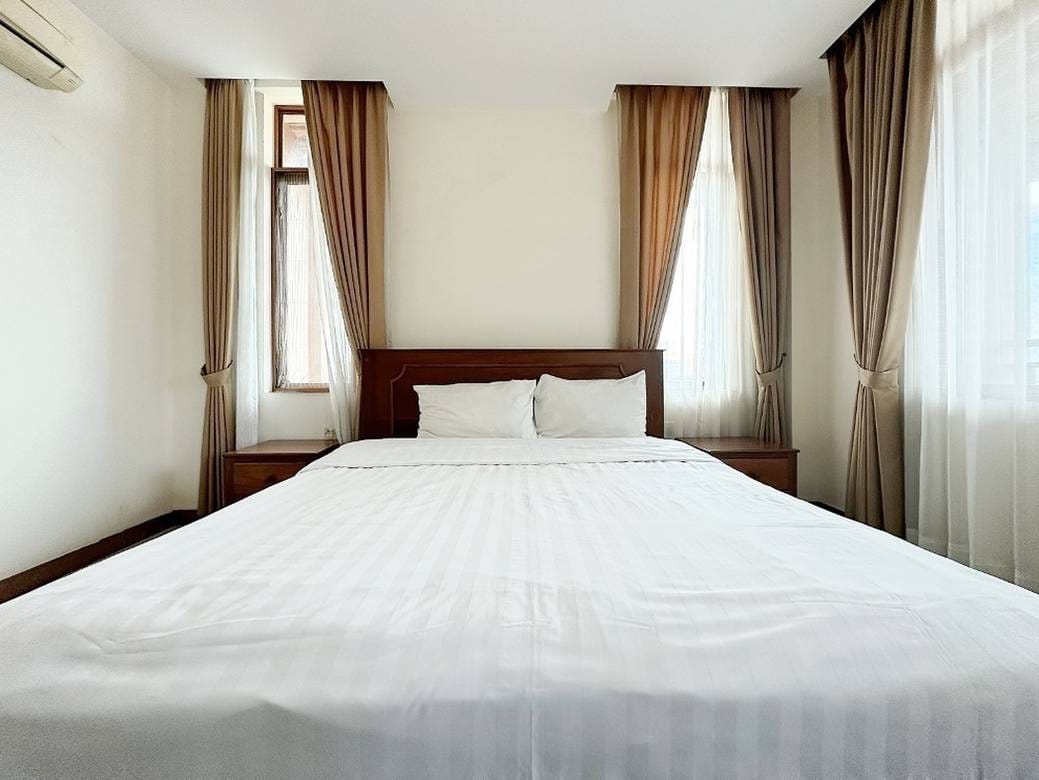 Boeung Kak 2 Apartment For Rent in Boeung Kak 2