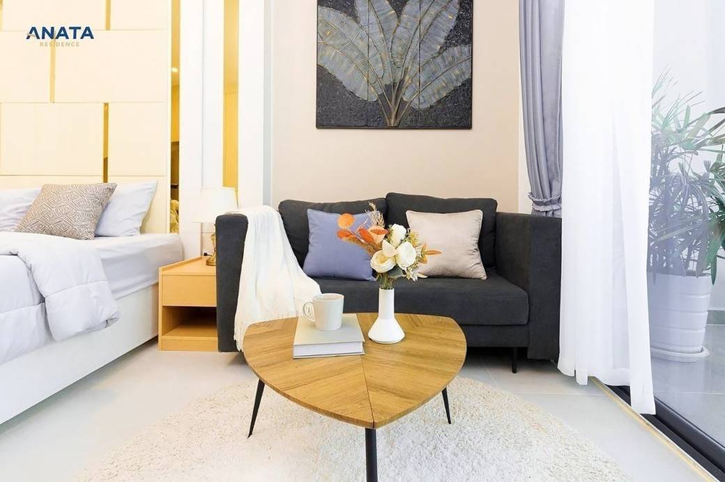 Anata Residence | Stueng Mean chey Studio Na prodej in Stueng Mean chey