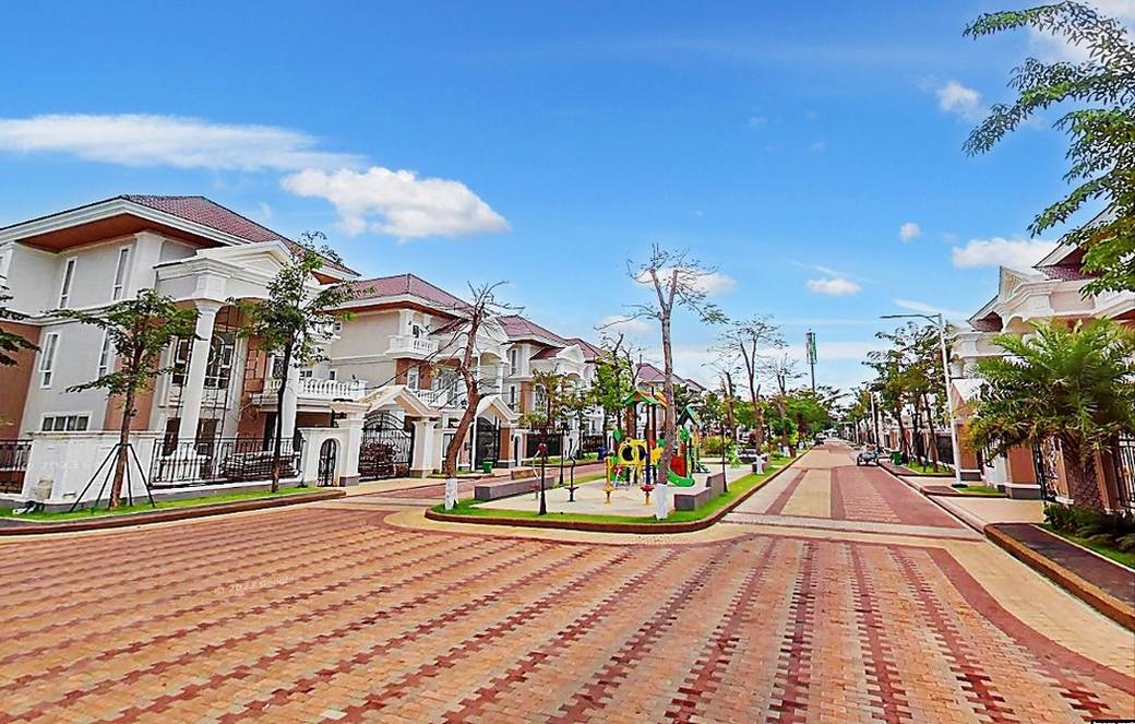 Borey Peng Huoth: The Star Platinum Roseville | 63-378 sqm Living Size Borey Na prodej in Chbar Ampov