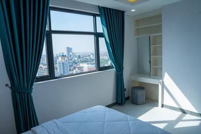 70 sqm Living Size Апартаменты с Обслуживанием Для Аренды in Chamkarmon