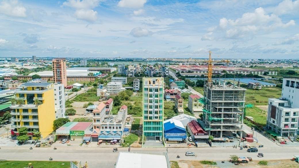 អាគារ For Sale & Rent នៅ ភ្នំពេញថ្មី, សែនសុខ, ភ្នំពេញ