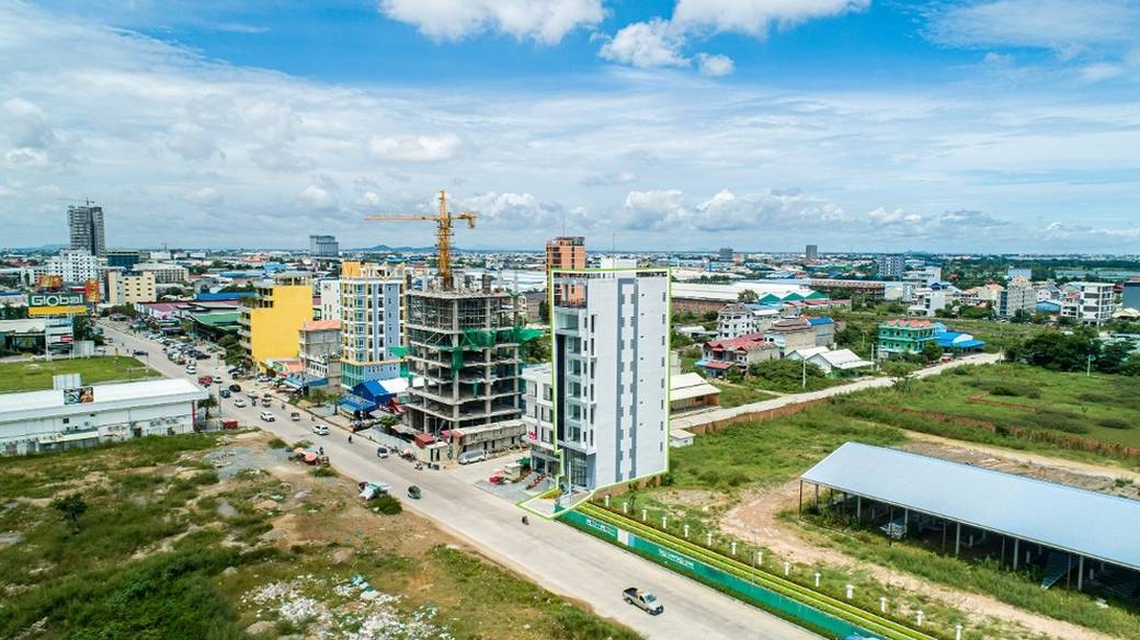Sen Sok Здание For Sale & Rent in Sen Sok