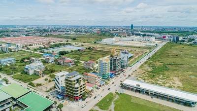 អាគារ For Sale & Rent នៅSen Sok តម្លៃ $2,900,000