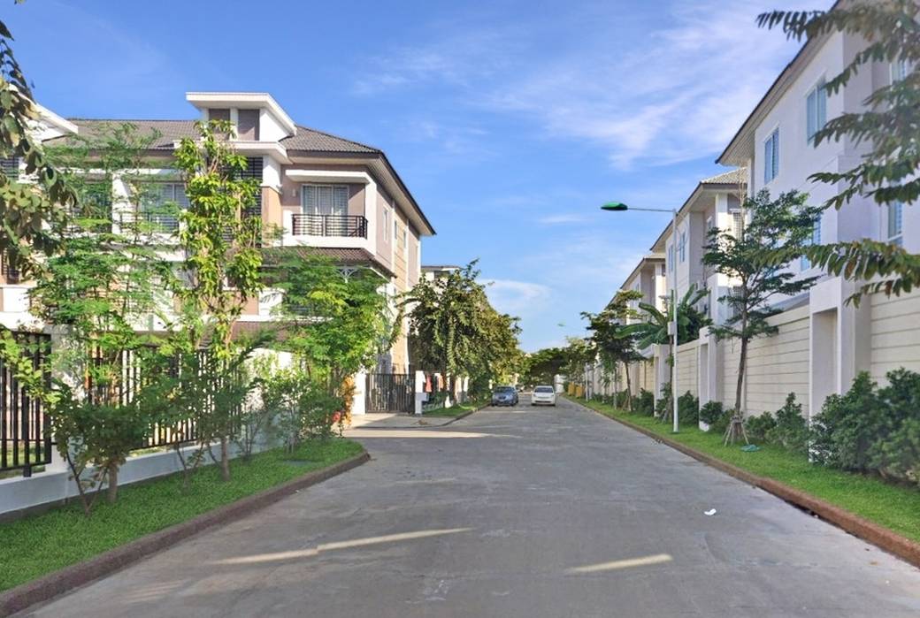 Borey Peng Huoth : The Star Platinum Mercurean II | Borey Na prodej in Nirouth, Chbar Ampov, Phnom Penh