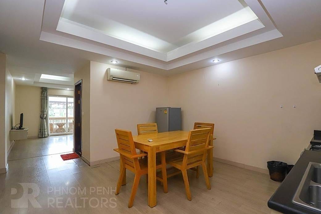 Furnished Apartment For Rent
